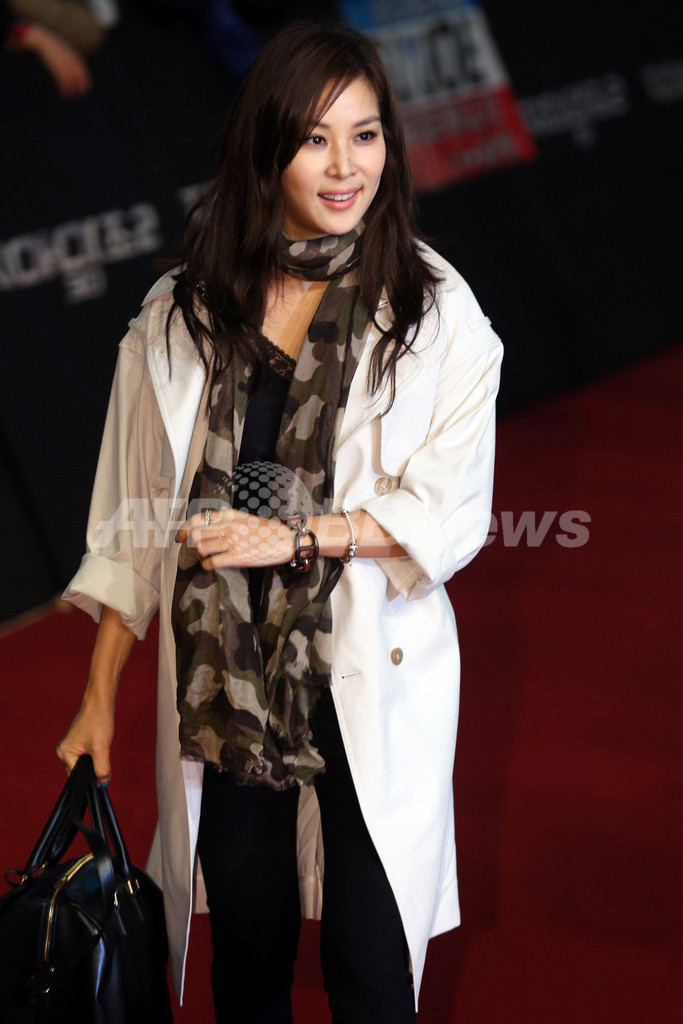 ソウルで『G.I.ジョー』のプレミア上映会