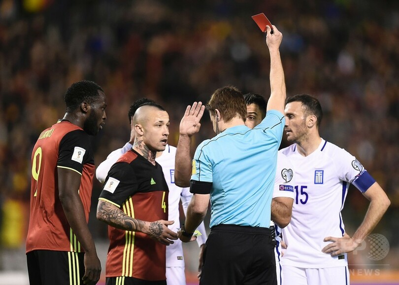 「才能を無駄にしている」、ギリシャと分けたベルギー監督が不満 W杯欧州予選