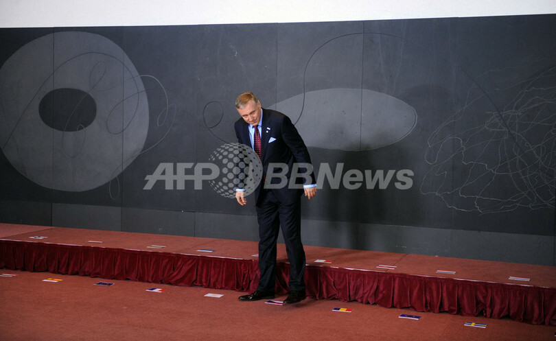 経済危機対策を協議、EU臨時首脳会議