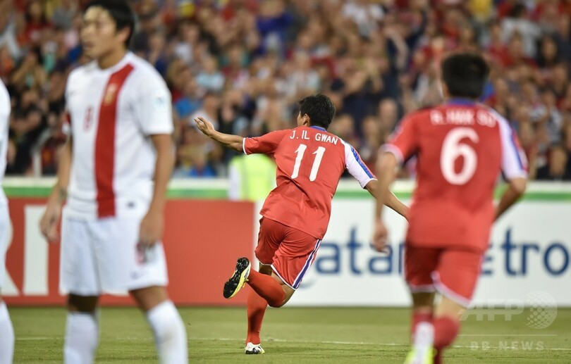 中国が北朝鮮を破り3連勝、孫可が2得点を挙げる活躍