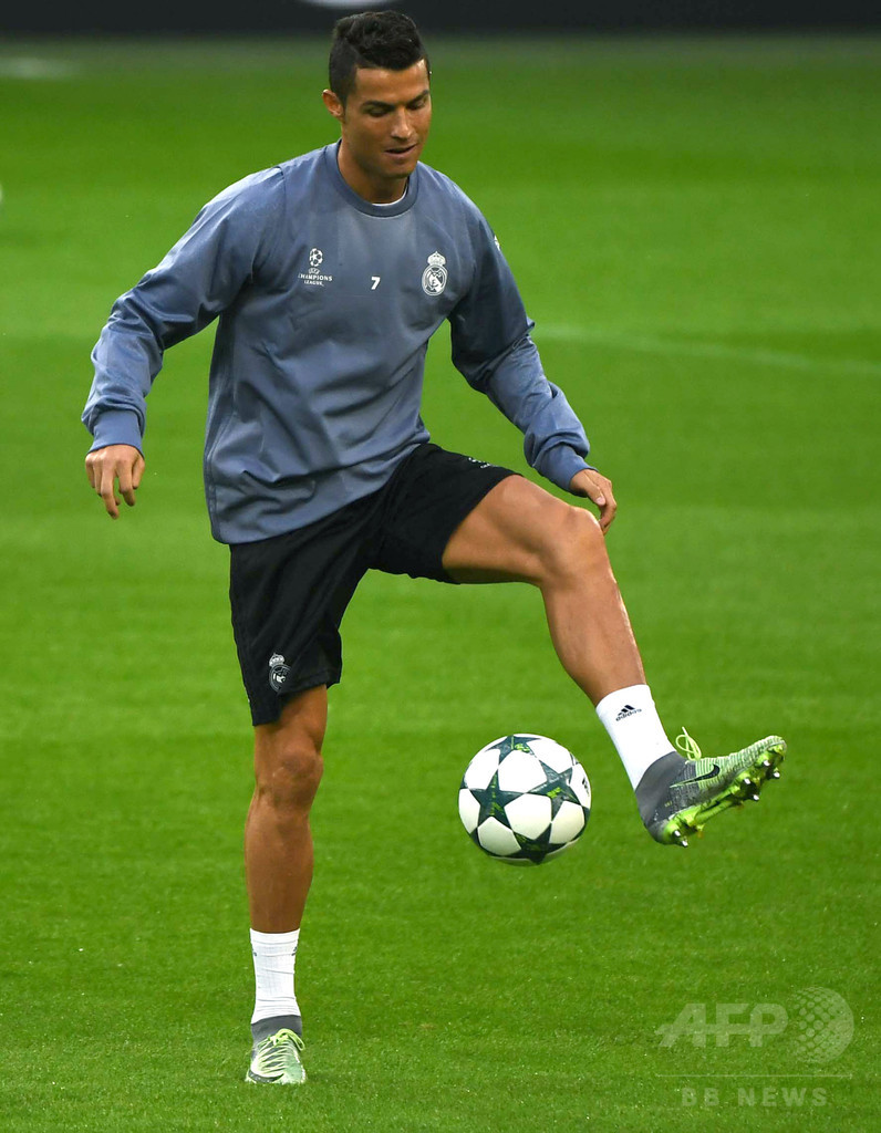 途中交代に不満のロナウド、ドルトムント戦で欧州カップ戦100得点を目指す