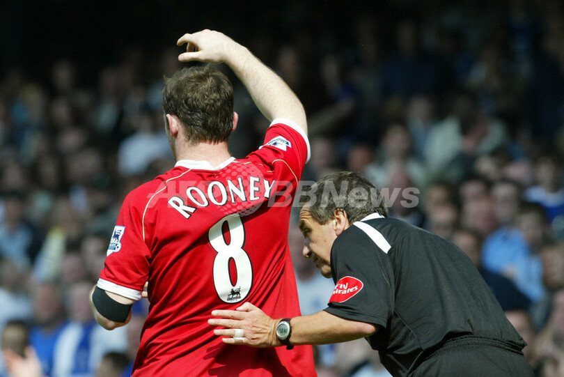 ＜サッカー プレミアリーグ＞マンチェスター・ユナイテッド エバートンを降しリーグ優勝に大きく前進 - 英国