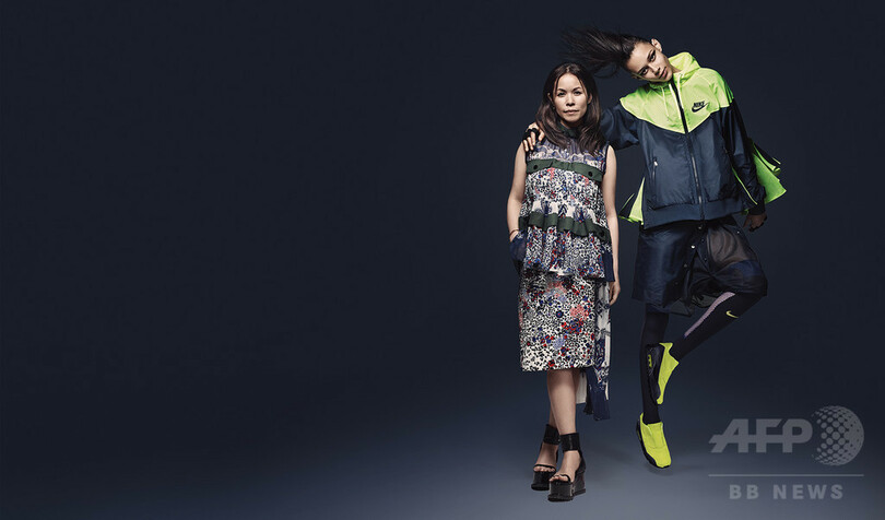 「NikeLab x sacai」フルラインナップ公開、発売は25日