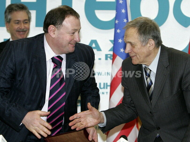 ボーイング、ドリームライナー用チタン供給で露大手と1千億円相当の契約