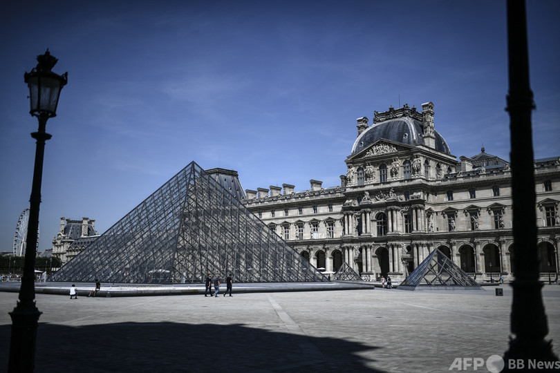 仏ルーブル美術館、全所蔵品約50万点をオンライン無料公開へ