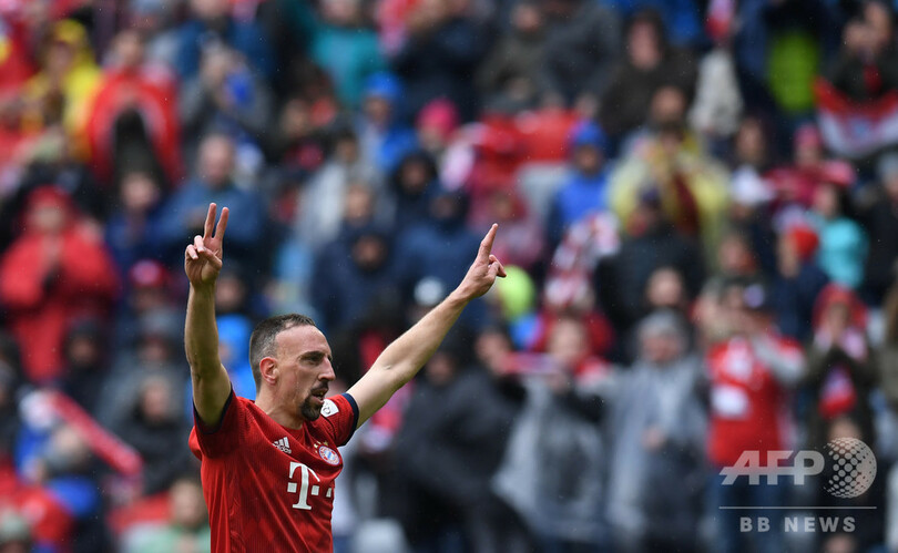 ドルトが痛すぎるドロー、バイエルン勝利で7連覇が目前に