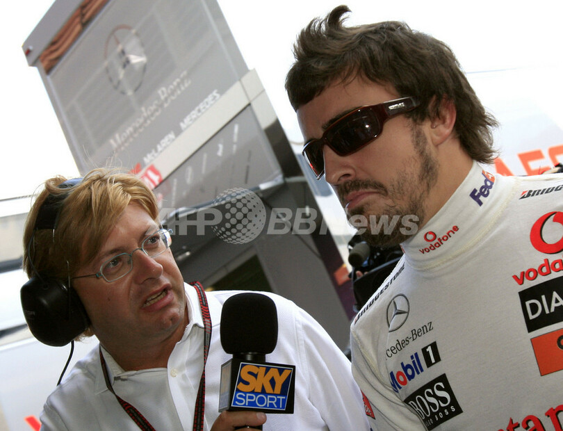 アロンソ トルコGPフリー走行1回目は3番手