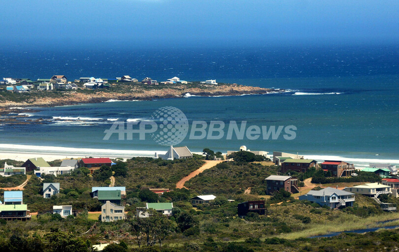 国連、アフリカ大陸海岸線の3分の1が浸食されると予測