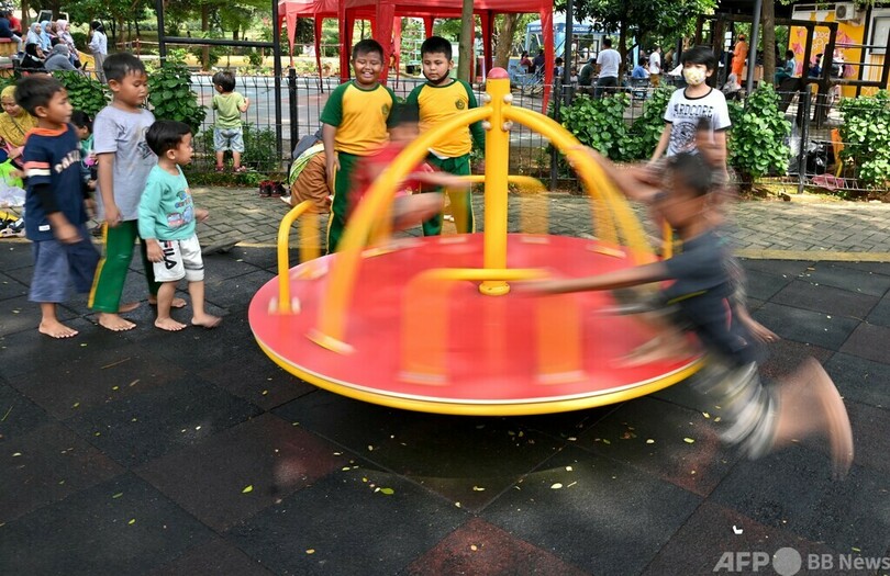 謎の急性肝炎、インドネシアで子ども3人死亡