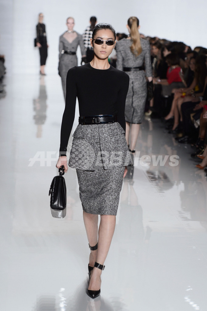 ＜13/14年秋冬NYコレクション＞マイケル・コース