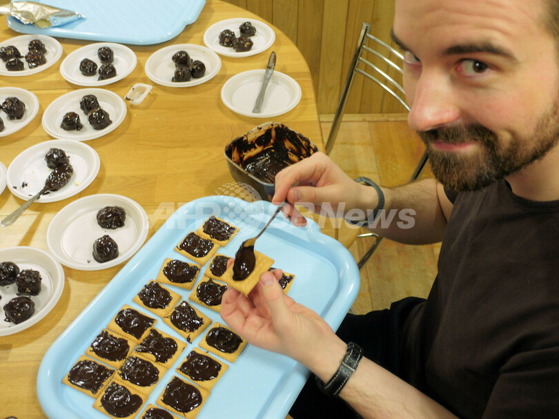 520日間「火星への旅」、クルー間に嫉妬も ロシア模擬実験