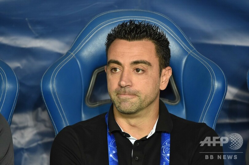 シャビ監督、バルサ復帰は「一番の目標」も今はアル・サードに集中