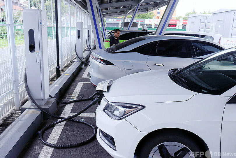 中国の新たな省エネ・新エネ車技術ロードマップが発表