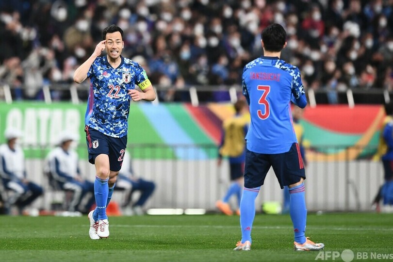 日本はベトナムとドロー W杯予選ラストは不発