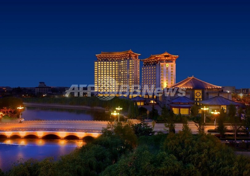 孔子生誕の地に高級ホテルがオープン