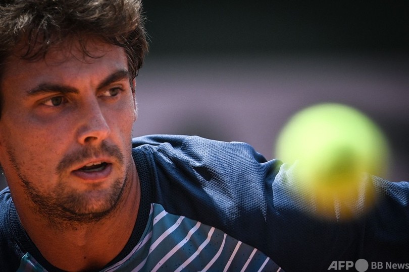 錦織全仏3回戦の相手、フェデラーの陰に隠れた雪国出身の苦労人