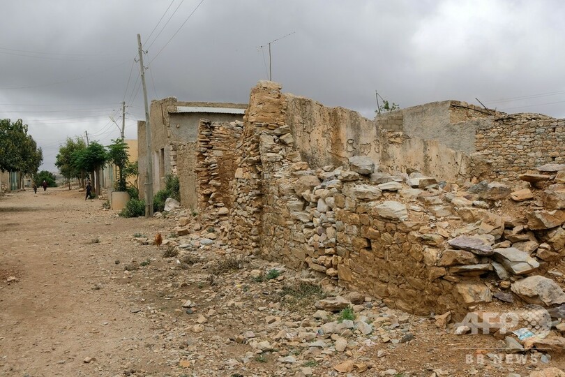 エチオピアとエリトリア、20年ぶり国境往来再開