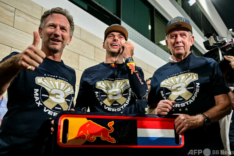 レッドブルF1、相談役が情報漏えいの疑い フェルスタッペンは擁護