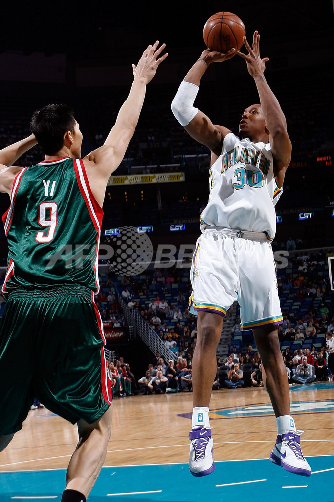 ホーネッツ バックス降し5連勝