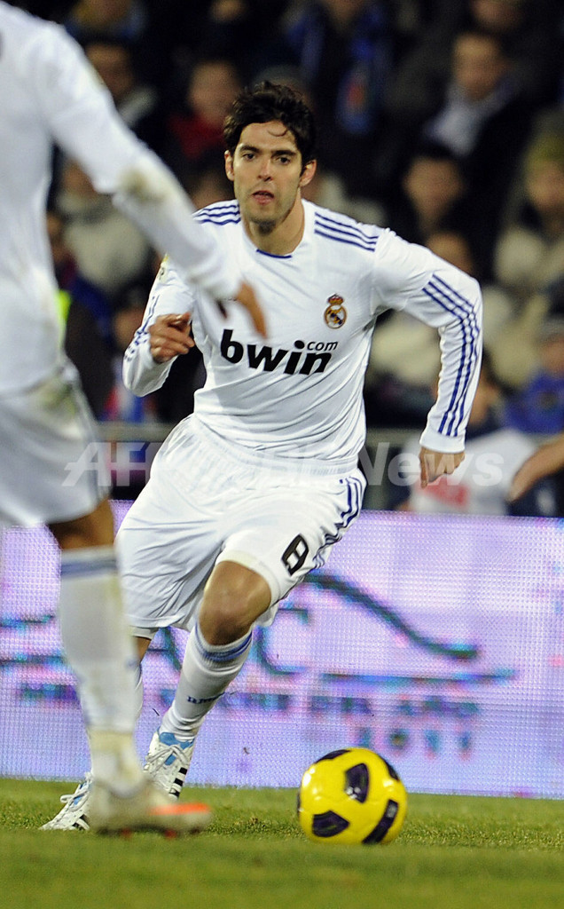 R・マドリード、C・ロナウドの2ゴールでヘタフェに勝利