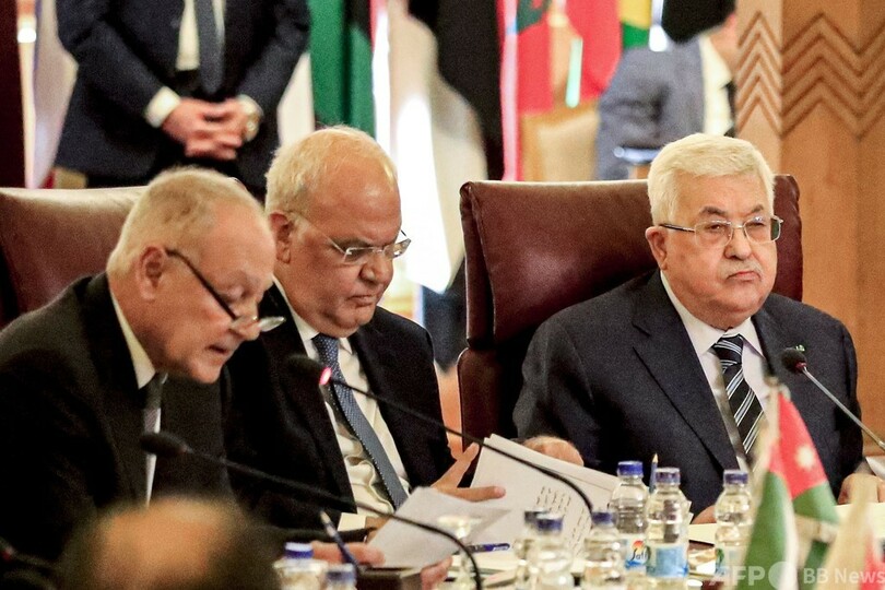 PLO事務局長死去、65歳 コロナ合併症