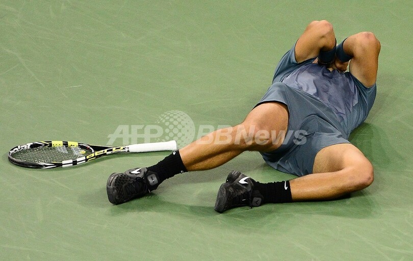 ナダルがジョコビッチ下し2度目の全米オープン制覇