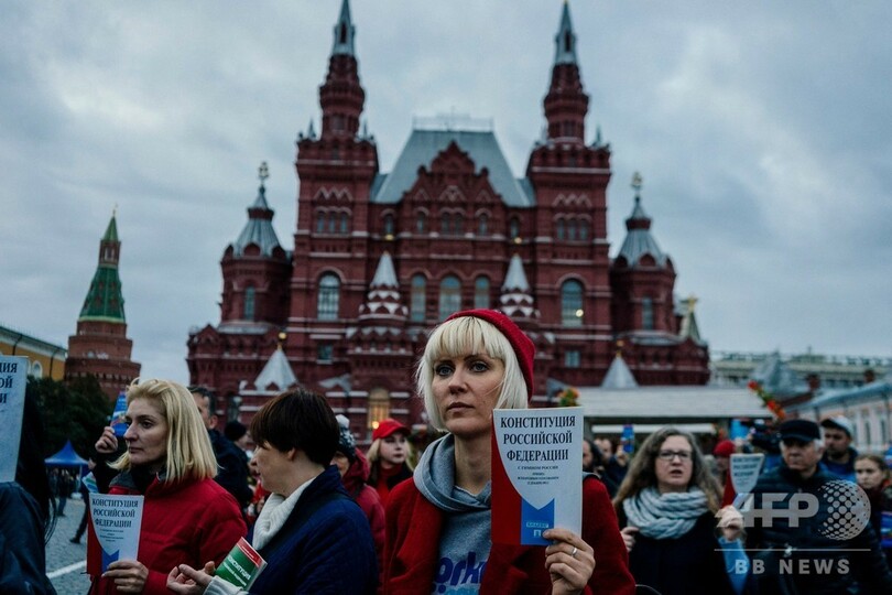 プーチン氏のロシア憲法改正案 ポイントを見る