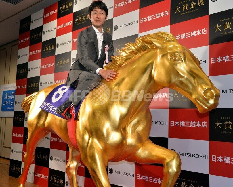 武豊とオグリキャップの「黄金」コンビ復活、東京