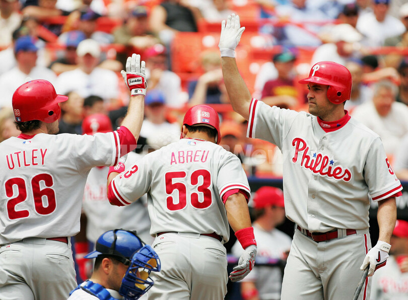 ＜MLB＞フィリーズ メッツの連勝を3で止める - 米国