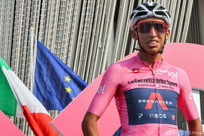 元ツール王者ベルナルがレース復帰へ、恐ろしい事故から約7か月