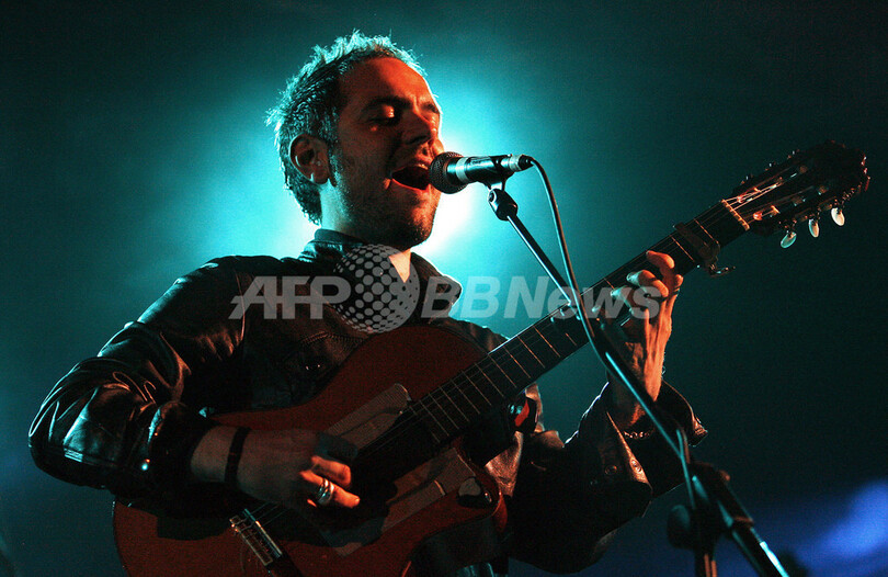 音楽フェス「V Festival 2007」初日にフー・ファイターズら登場