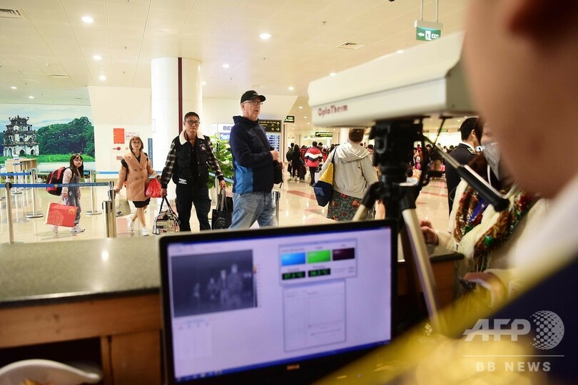 中国の孤立化深刻、新型コロナウイルス流行 各国の対応