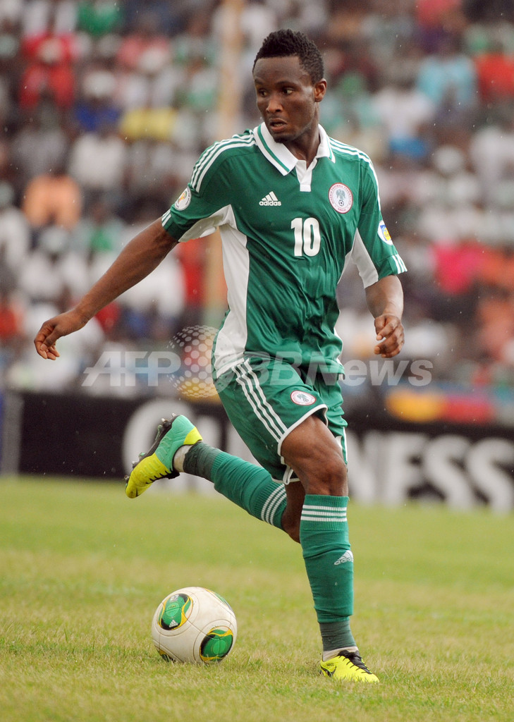 ナイジェリアの本大会出場が決定、W杯アフリカ最終予選