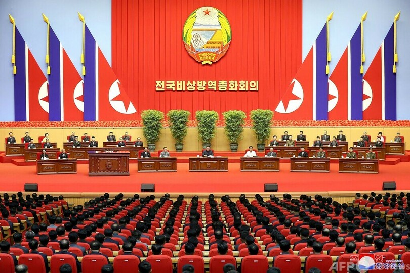 北朝鮮が金氏の「高熱」公表 コロナ勝利宣言、核実験の布石か