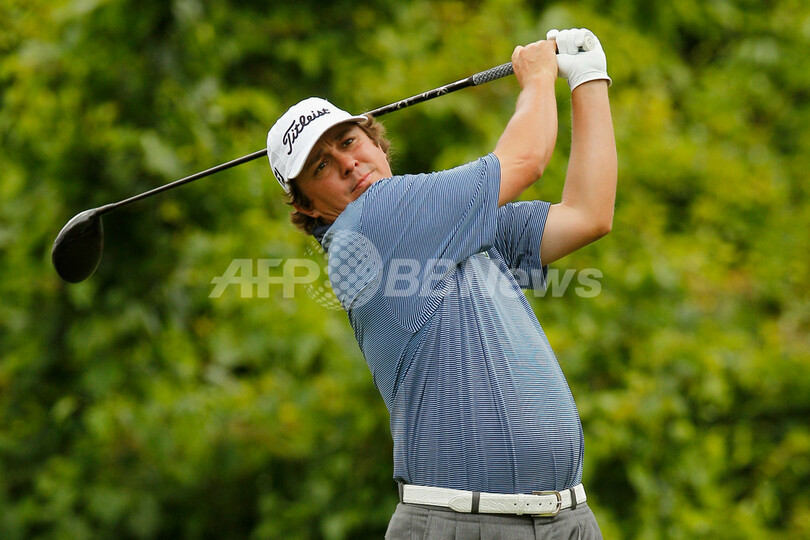 ダフナーがエルスを抑えツアー初優勝、チューリヒクラシック