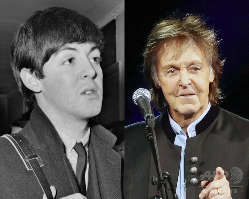 【写真特集】海外男性セレブのビフォーアフター