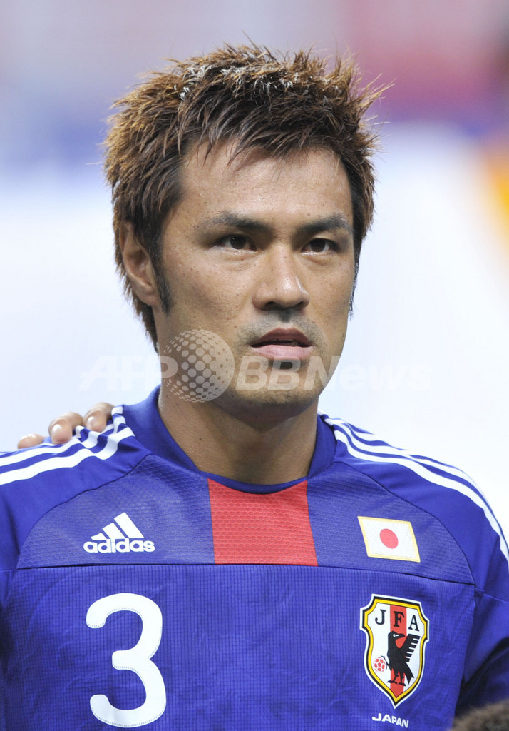 日本、韓国に3-0で快勝 サッカー国際親善試合