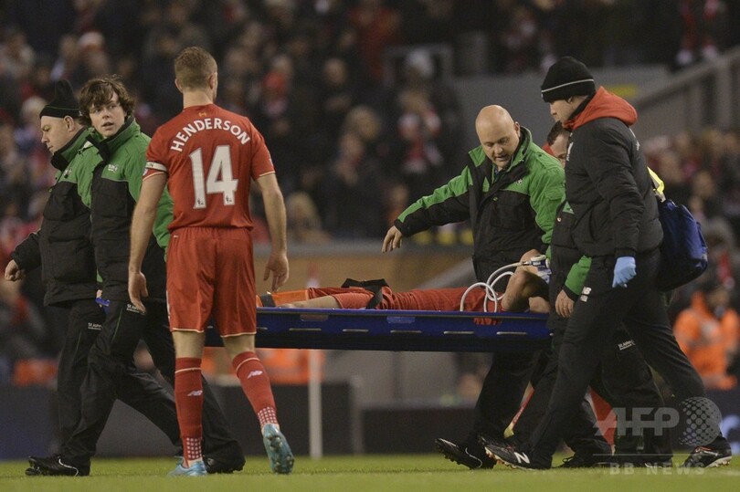 土壇場でオリジが同点弾、リバプールが連敗免れる