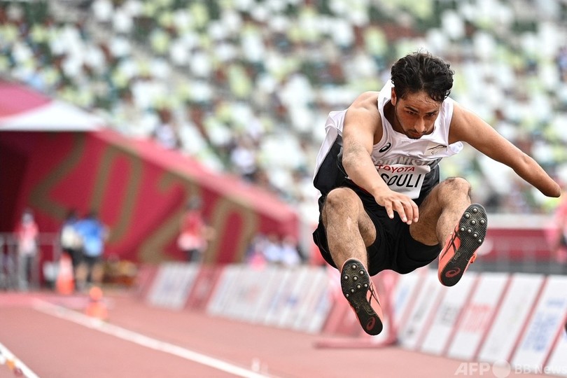 アフガン選手が出場、一時断念も夢の舞台に 東京パラ 