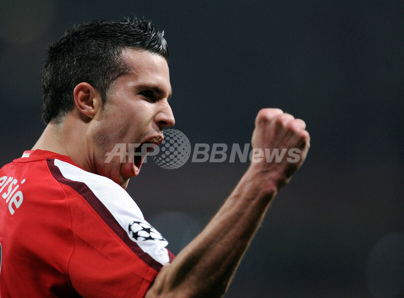 アーセナル ビジャレアルに快勝し準決勝進出