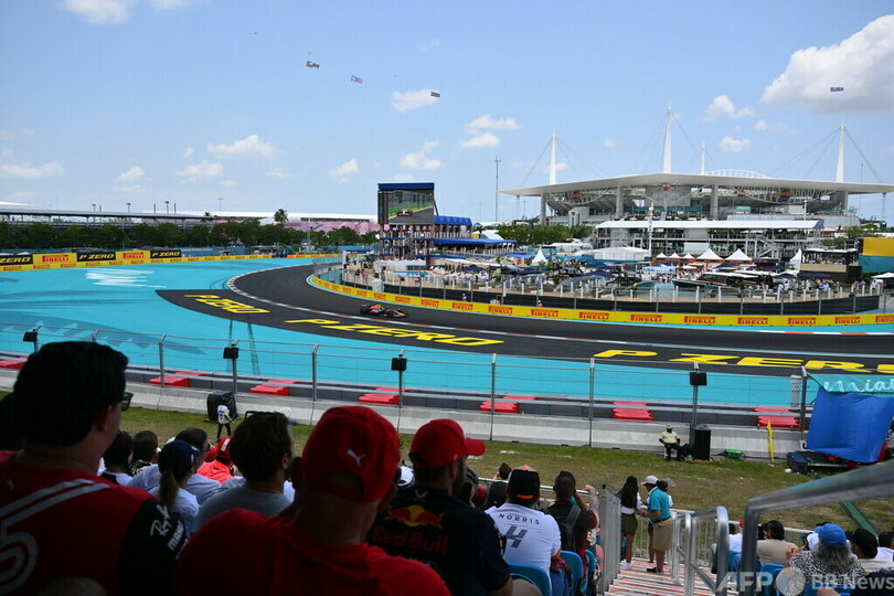 【図解】F1 2024年シーズンの日程