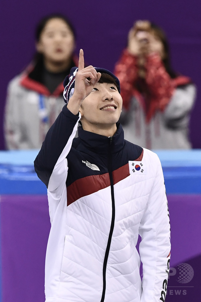 開催国・韓国の金メダル第1号は林、ショートトラック男子1500m