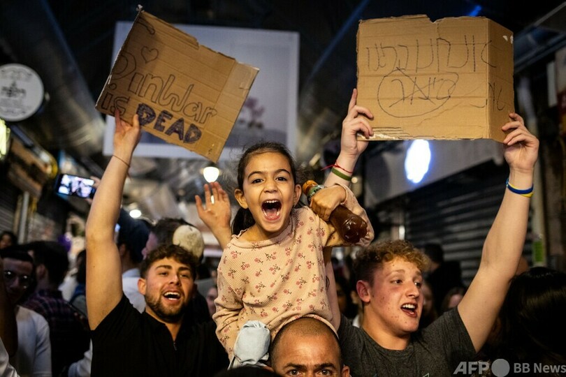 イスラエル、ハマス最高指導者を殺害 銃撃戦の末