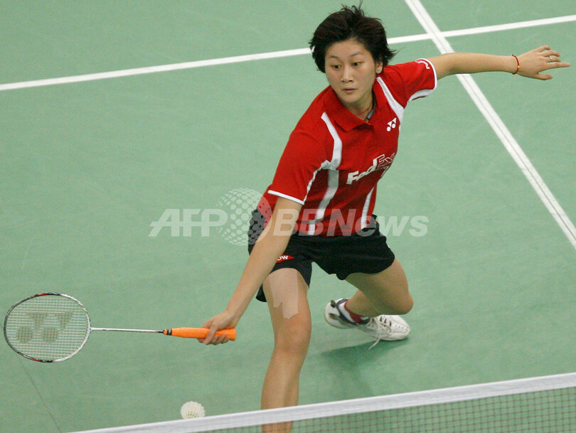 ズー・リン 準決勝進出を決める