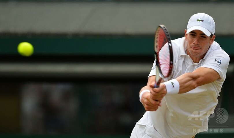 長丁場のチリッチ対イズナー戦は日没サスペンデッド、ウィンブルドン選手権