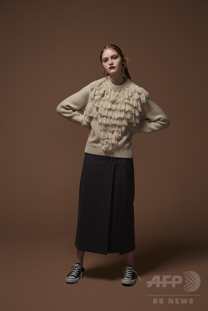 「コンバース トウキョウ」が注目ブランド「クラネ」とコラボ