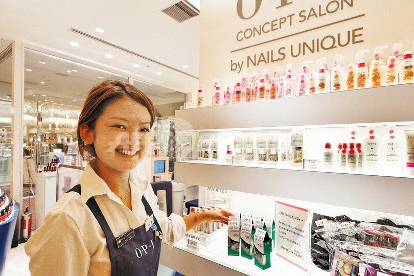 ＜senken h 107＞秋のおしゃれはネイルから、きれいを磨く魅惑のサロンへ／ネイルズユニーク