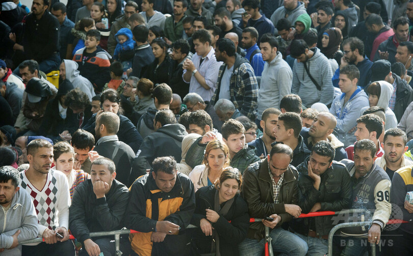 「独語－アラビア語」のグーグル翻訳が利用急増、移民流入で