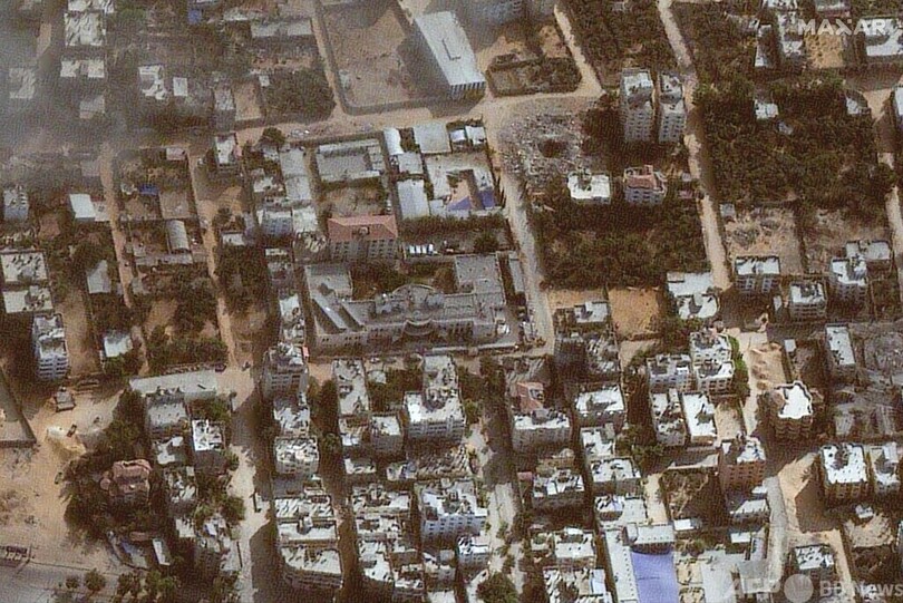 燃料不足で乳児5人死亡 病院強制退去で患者「路上放置」も ガザ