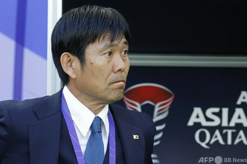 日本代表森保監督、アジア杯初戦への批判も「やることは変わらない」